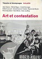 Art et contestation