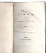 Elogi di letterati