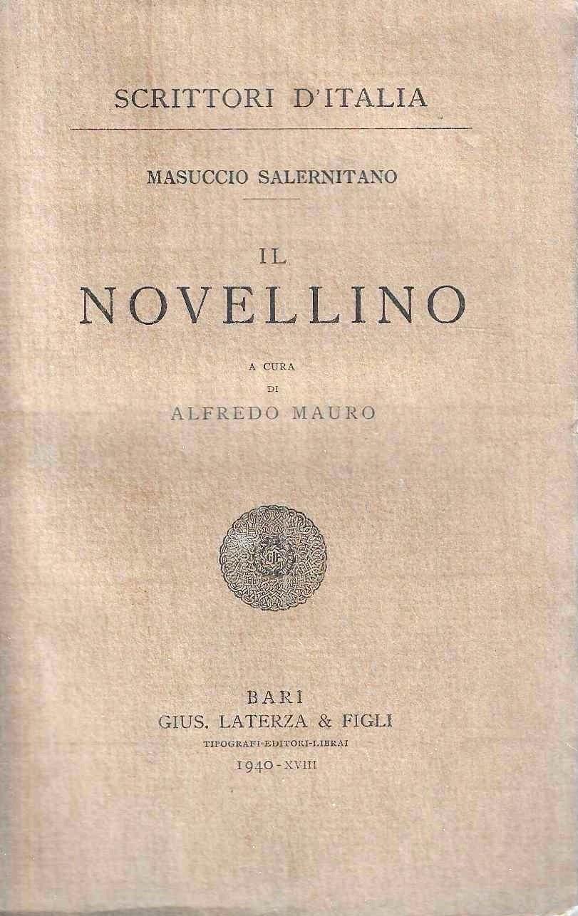 Il Novellino