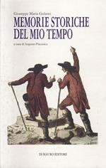 Memorie storiche del mio tempo