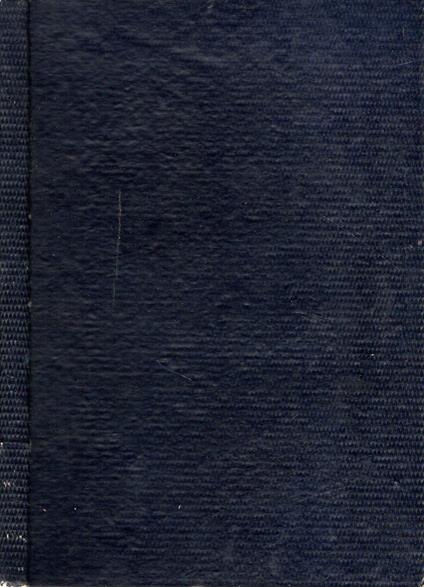 Analisi dell'aqua solforosa di Tabiano - copertina