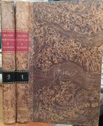 Dizionario delle Belle Arti del Disegno estratto in gran parte della Enciclopedia Metodica da Francesco Milizia (2 vol.)