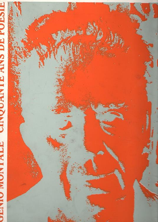 Eugenio Montale Cinquante ans de poesie cinquant'anni di poesie - Eugenio Montale - copertina