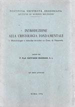 Introduzione alla cristologia fondamentale, 1: Metodologie e ricerche storiche su Gesù di Nazareth