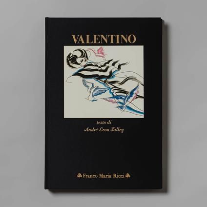 Valentino - copertina