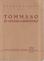 Tommaso di Savoia-Carignano nelle Campagne di Fiandra e di Francia 1635-1638