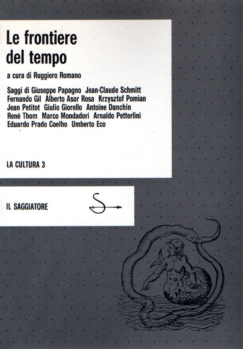 Le frontiere del tempo