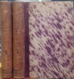Delle Istorie Fiorentine di Gio. Michele Bruto volgarizzate da Stanislao Gatteschi (2 vol.)