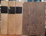 Storia generale della Rivoluzione Francese dell'Impero, della Restaurazione, e della Monarchia del 1830 fino al 1841 di L. Vivien volgarizzata dal Dott. Bonucci (3 vol.)