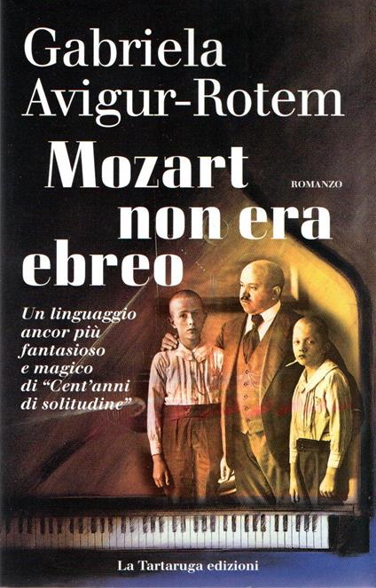 Mozart non era ebreo - copertina