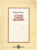 Lettere a Bruno Migliorini