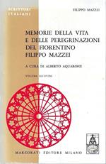 Memorie della vita e delle peregrinazioni del fiorentino Filippo Mazzei. Volume II
