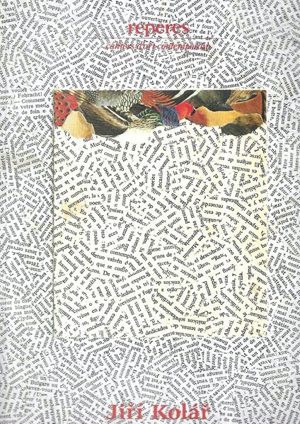 Jirì Kolàr (Repères - Cahier d'Art Contemporain, n.8) - copertina