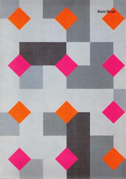 Autografato! Bruno Munari - copertina