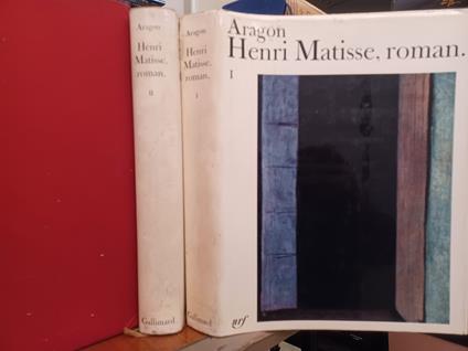 Henri Matisse (2 vol. in custodia) - copertina