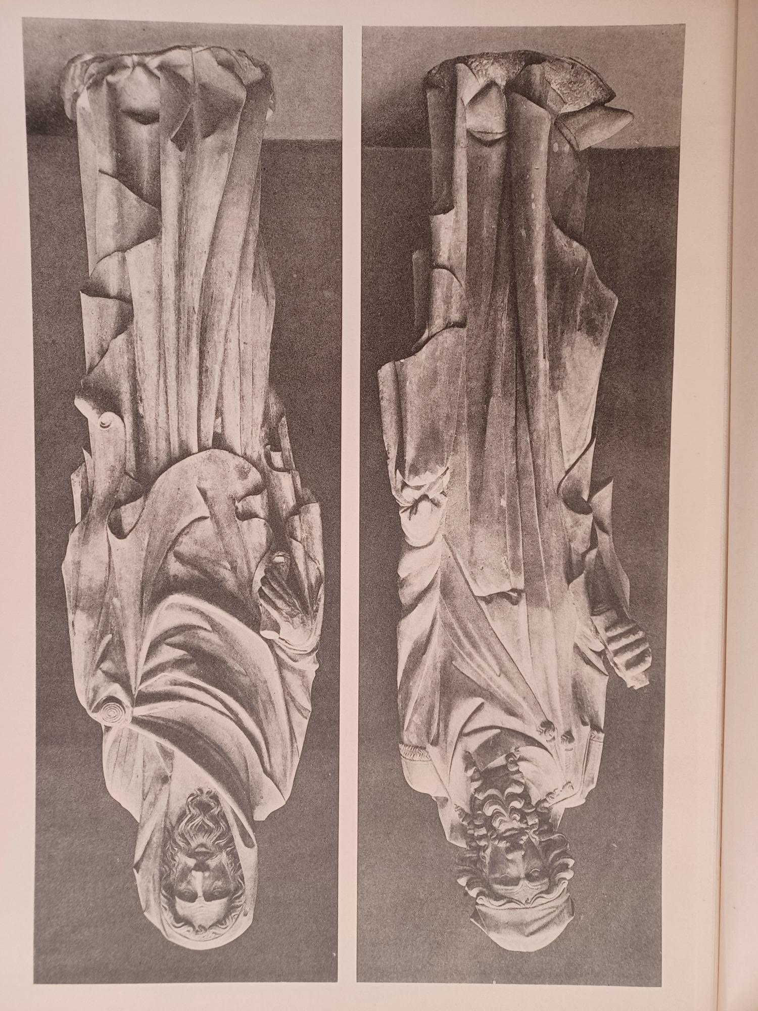 Die Deutsche Plastik des Fuenfzehnten Jahrhunderts (2 vol.)