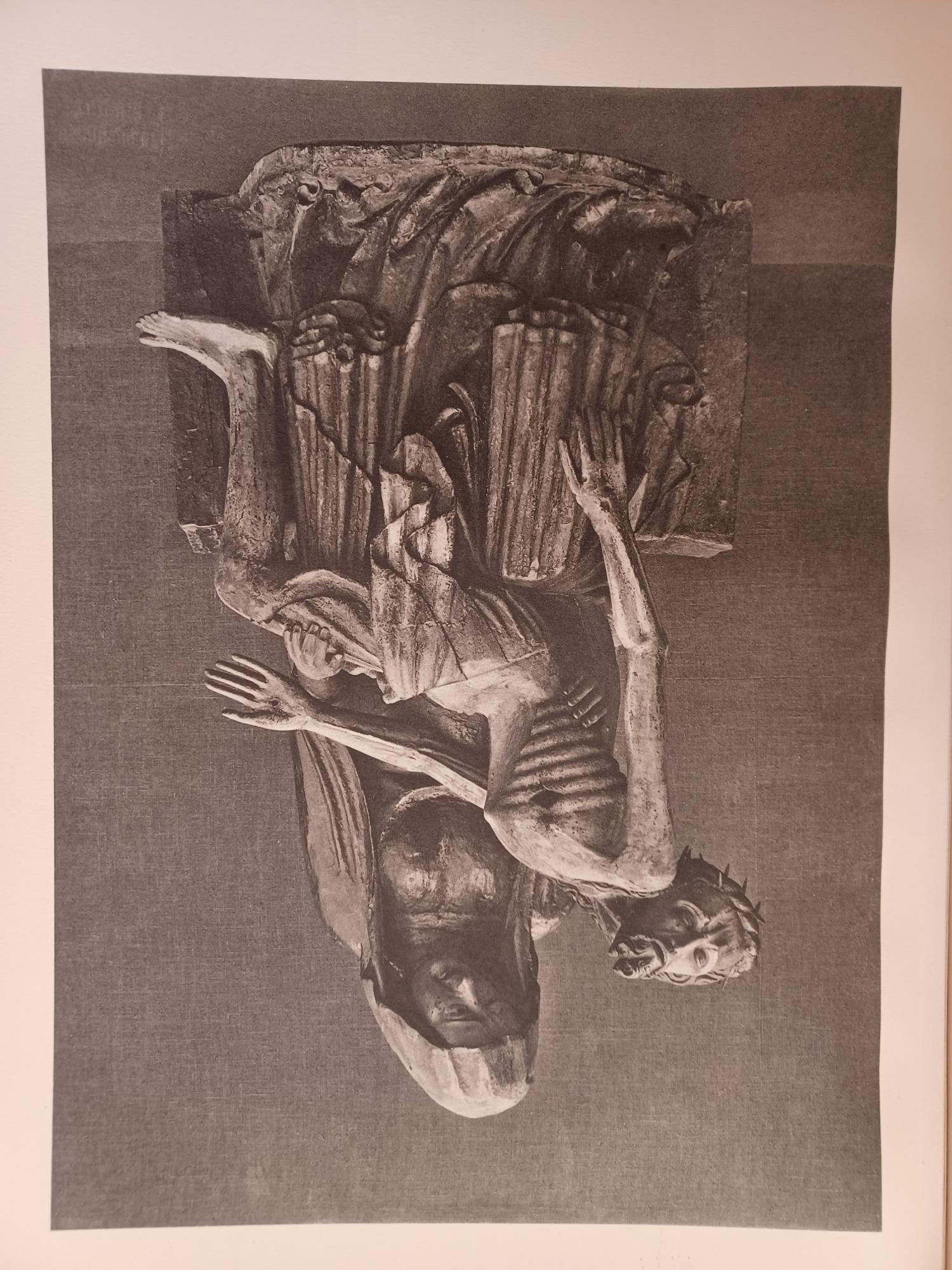 Die Deutsche Plastik des Fuenfzehnten Jahrhunderts (2 vol.)