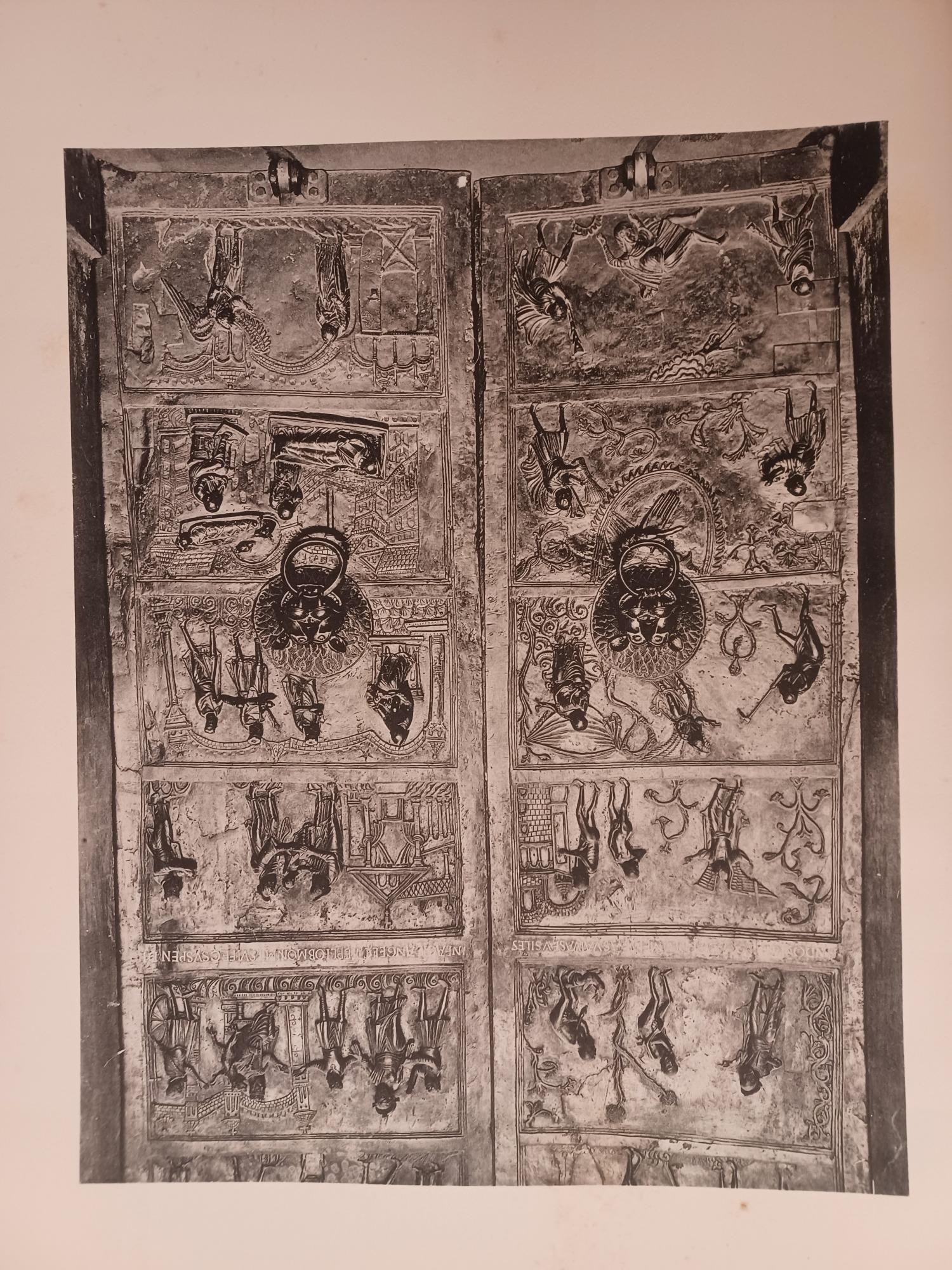 Die Deutsche Plastik. Des Elften Bis Dreizehnten Jahrhunderts (2 vol.)