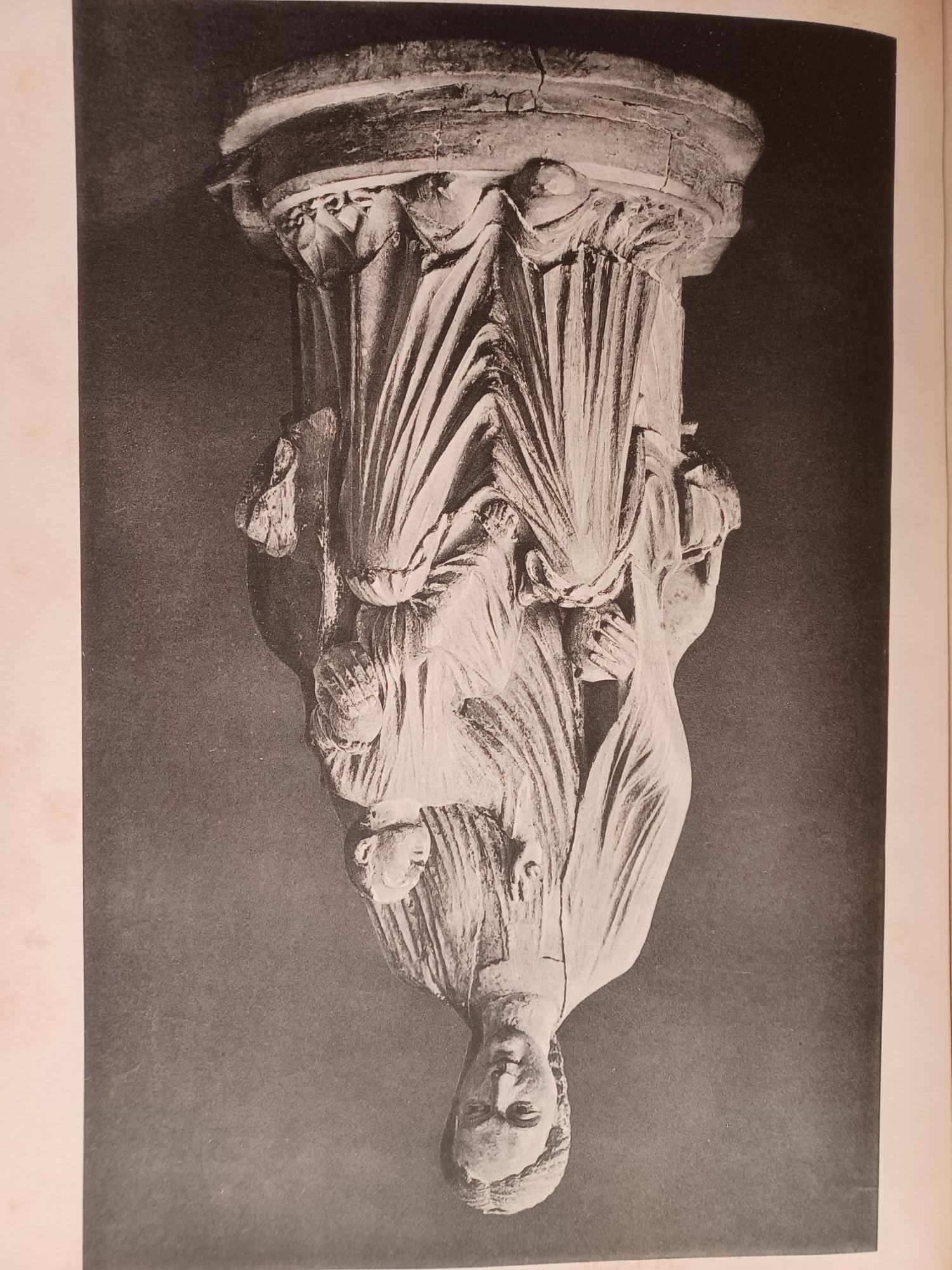 Die Deutsche Plastik. Des Elften Bis Dreizehnten Jahrhunderts (2 vol.)