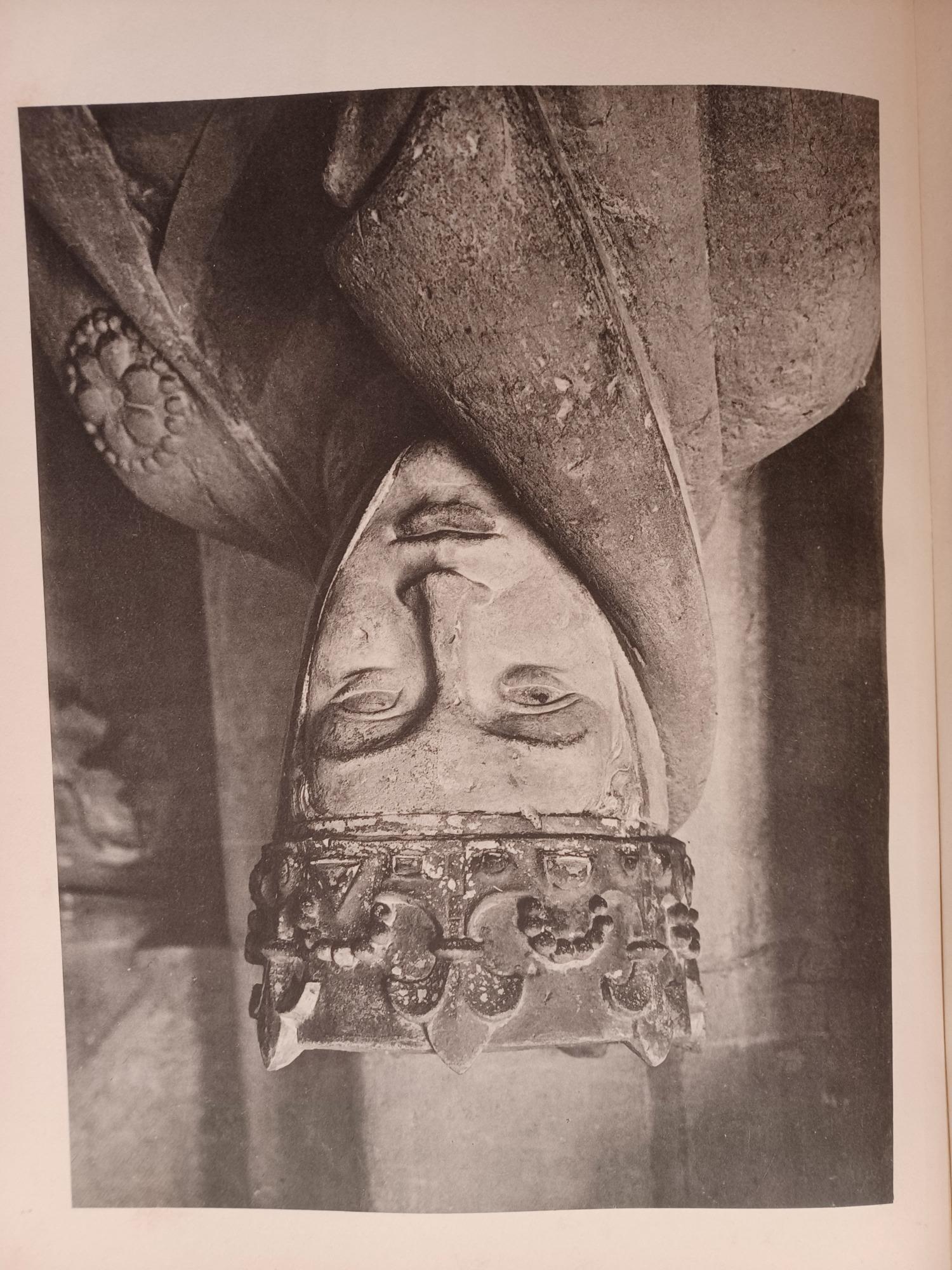 Die Deutsche Plastik. Des Elften Bis Dreizehnten Jahrhunderts (2 vol.)