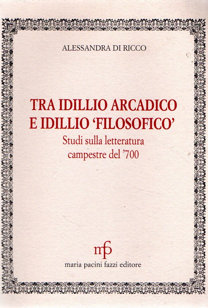 Zefiro libri