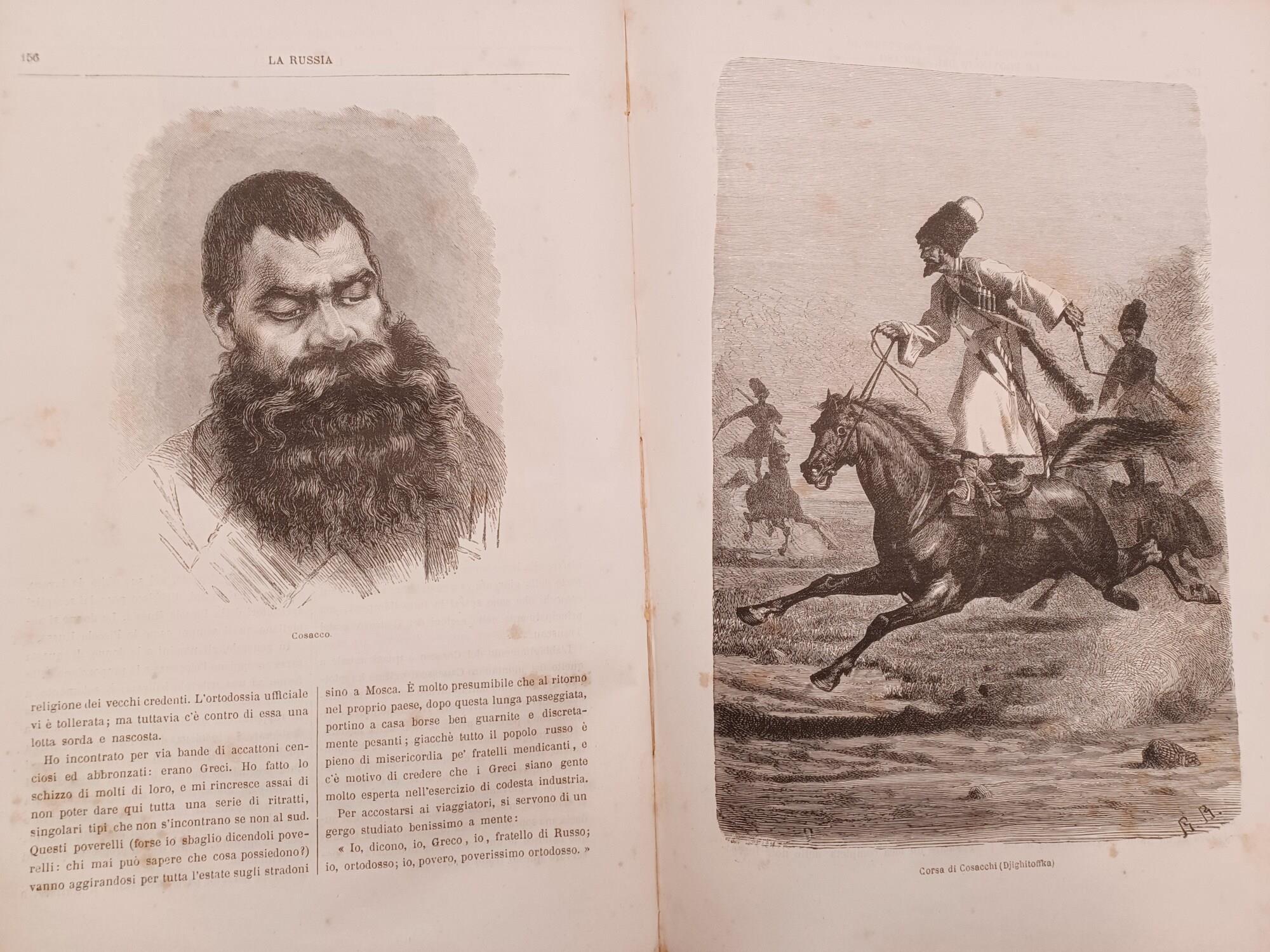 La Russia (2 vol.)