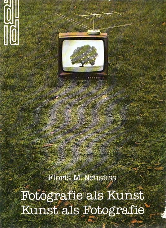 Fotografie als Kunst - Kunst als Fotografie - copertina