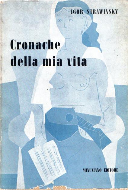 Cronache della mia vita - copertina