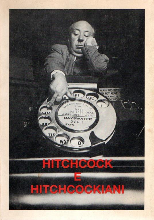 Hitchcock e Hitchcockiani - copertina