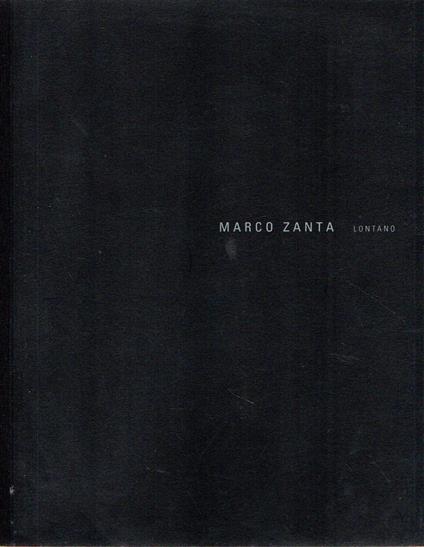Marco Zanta : Lontano - copertina