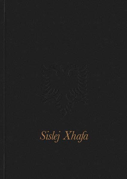 Sislej Xhafa - copertina