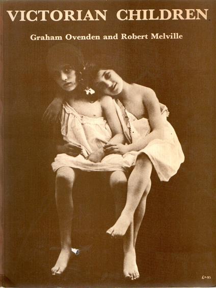 Victorian Children - copertina