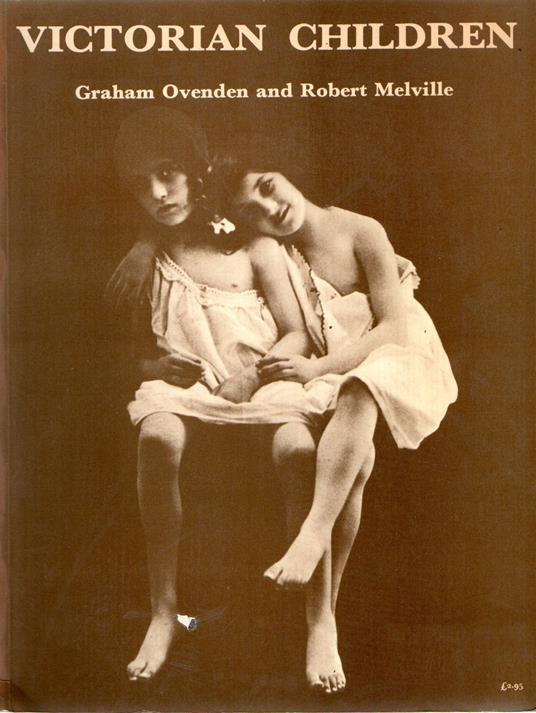 Victorian Children - copertina