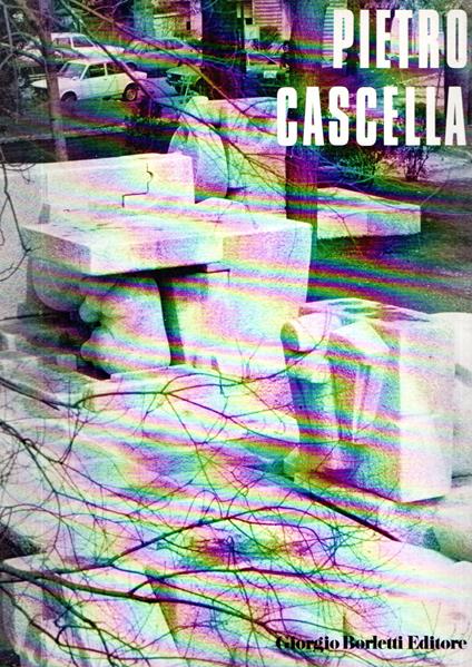 Pietro Cascella - copertina