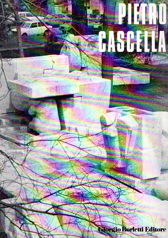Pietro Cascella - copertina