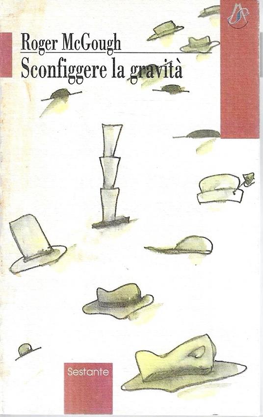 Sconfiggere la gravita - copertina