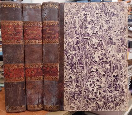 Theorie du code penal (3 vol.) - copertina