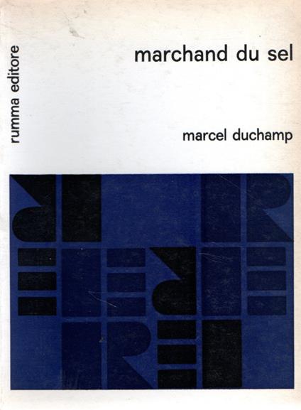 Marchand du sel - copertina