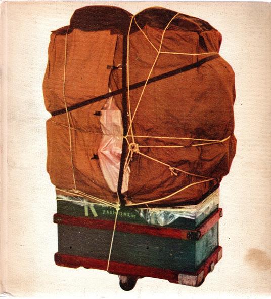 Christo - copertina