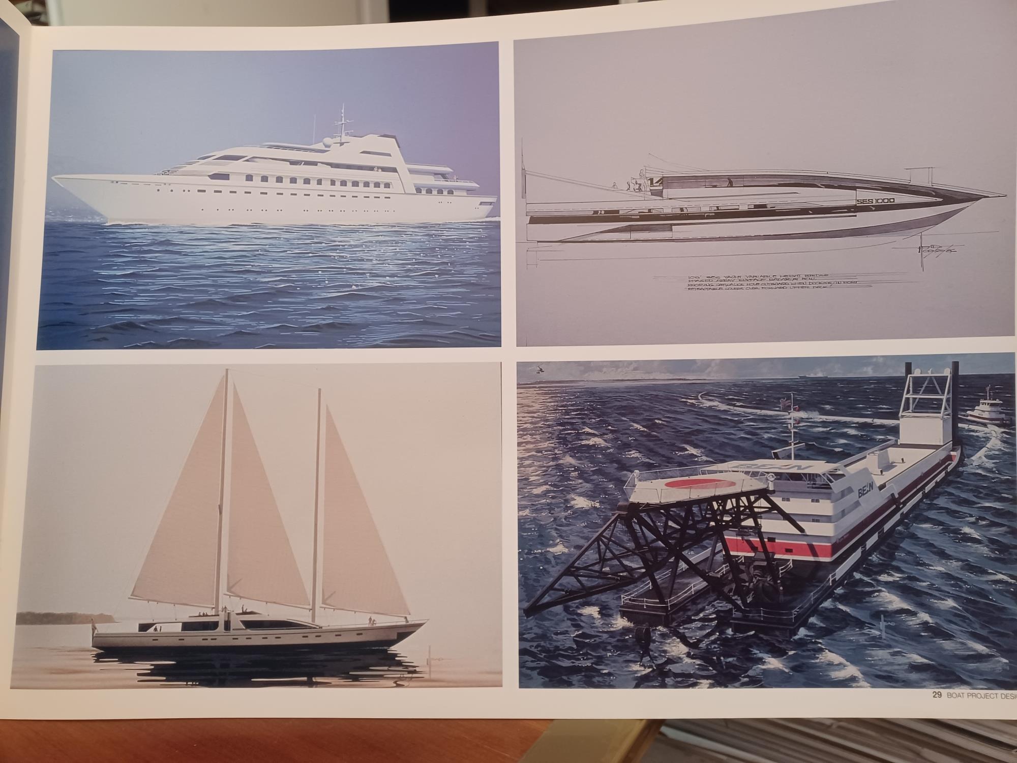 Studio Image Two: (Blu)