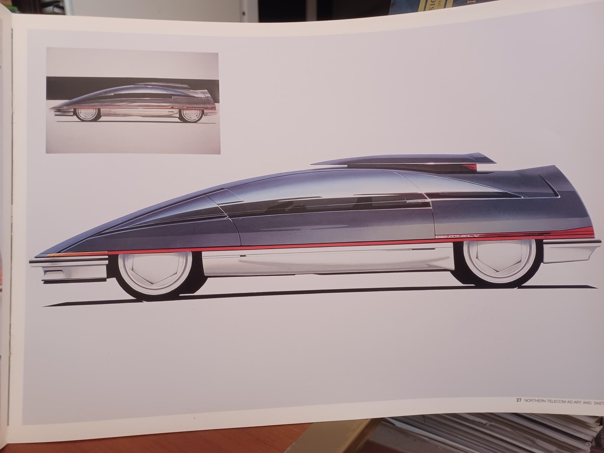 Studio Image Two: (Blu)