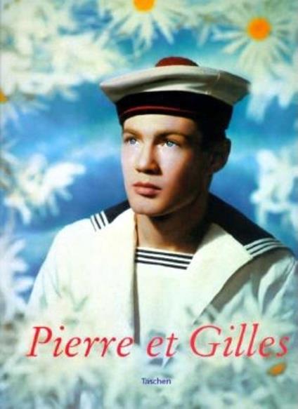 Pierre et Gilles - copertina