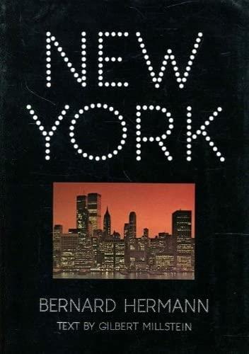 New York - copertina