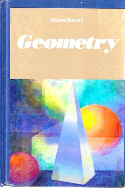 Geometry - copertina