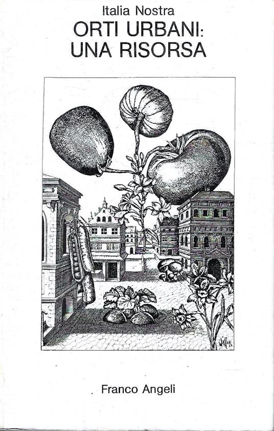 Orti urbani: una risorsa - copertina