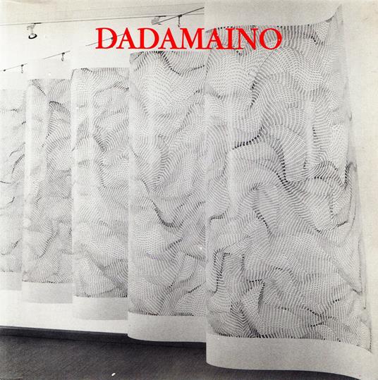 Dadamaino - copertina
