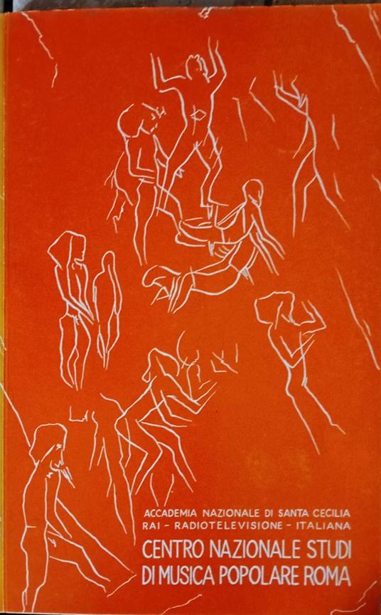 La Ricerca Dei Linguaggi Musicali Della Sicilia Dal 1948 Al 1969 E L'Opera Del C.N.S.M.P - copertina