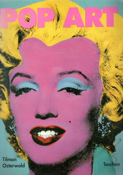 Pop Art - Tilman Osterwold - copertina