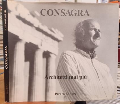 Architetti mai più - copertina