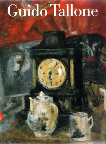 Guido Tallone (Volume I) - copertina